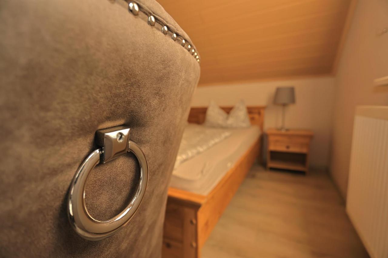 Pension Zum Paradies Harthausen  ภายนอก รูปภาพ