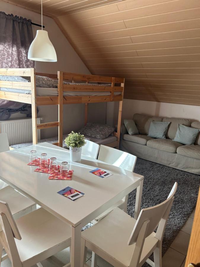 Pension Zum Paradies Harthausen  ห้อง รูปภาพ